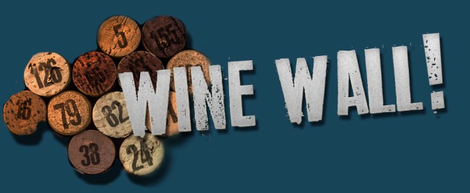 WineWallCorks